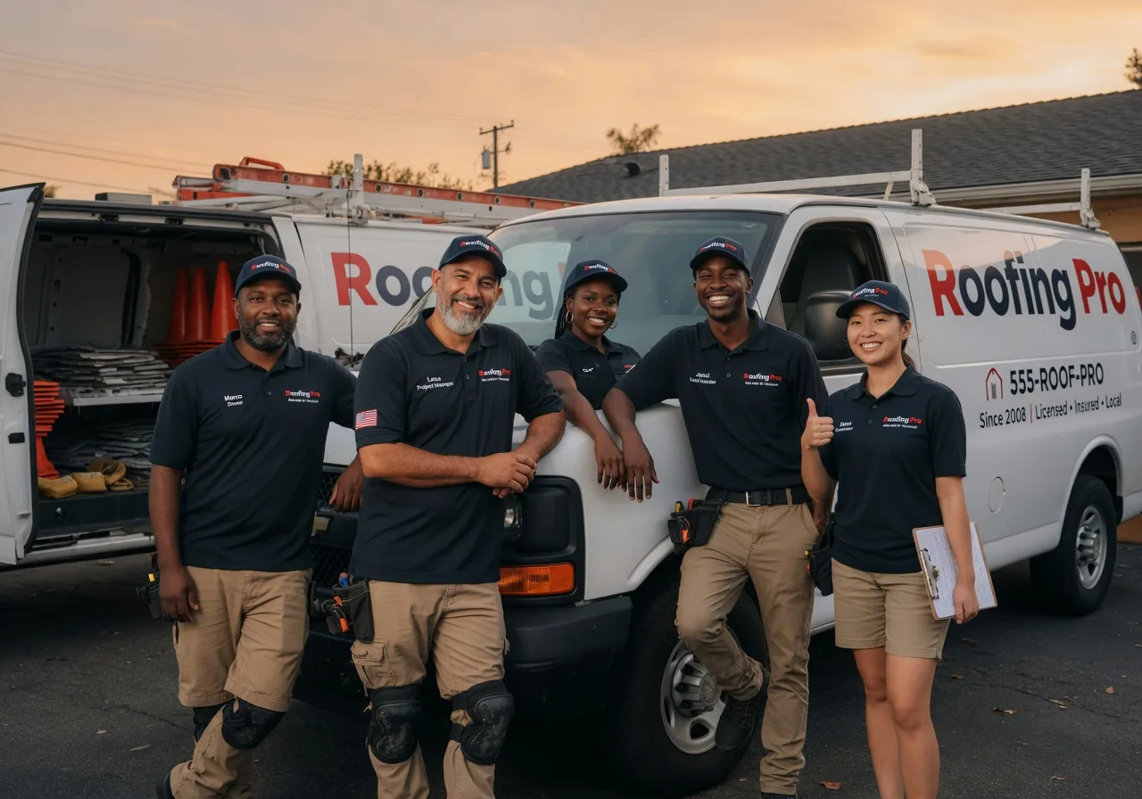 Roof Repair Near Me company in Parkersburg, WV