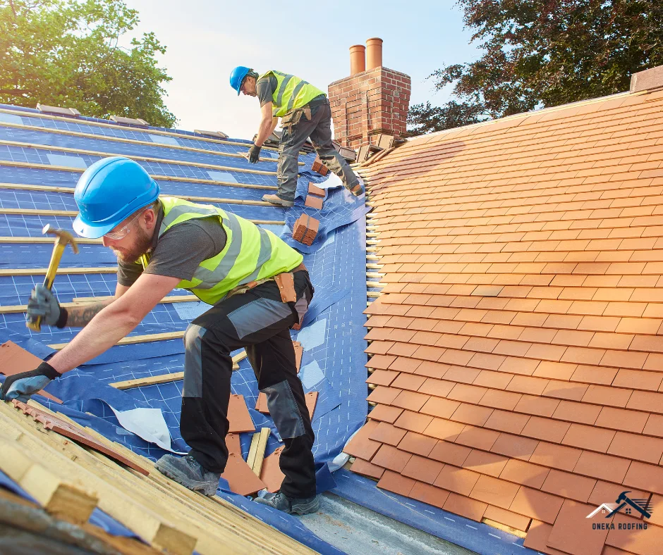 Why choose Roof Repair Near Me in Parkersburg, WV
