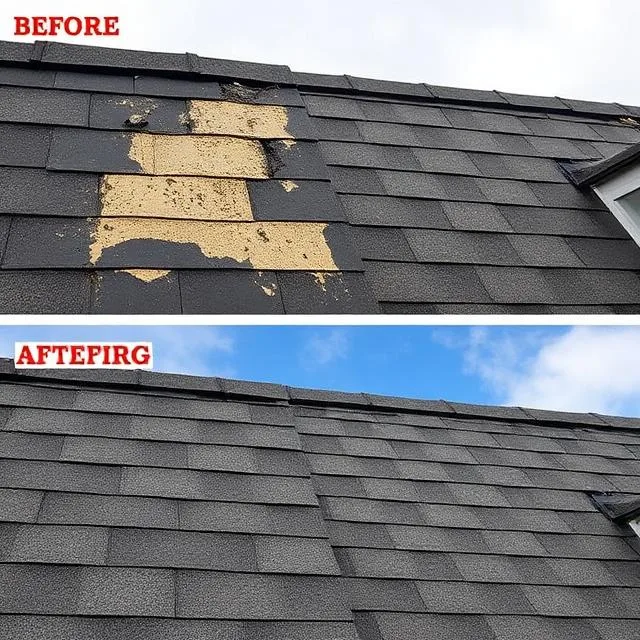 Roof Repair Near Me in Parkersburg, WV near me